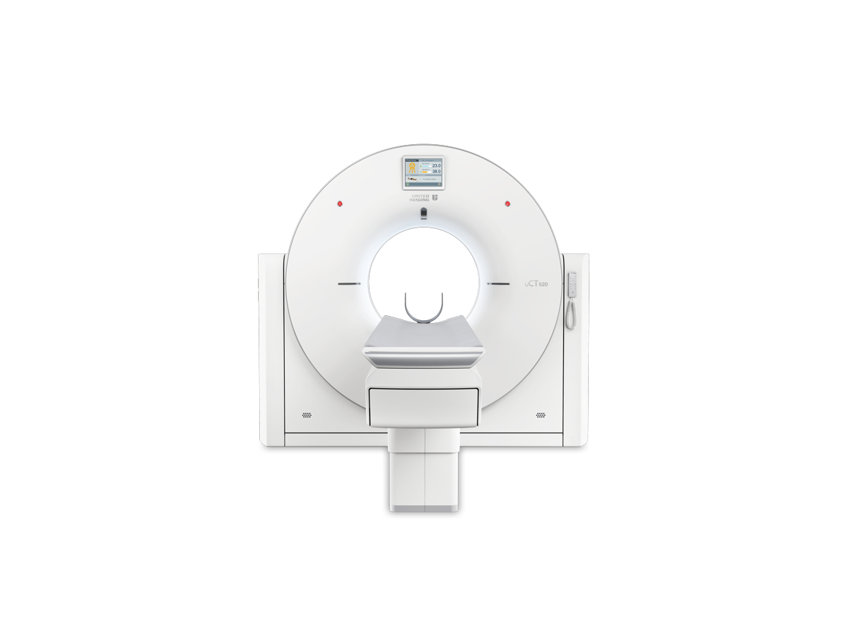 Компьютерный томограф United Imaging uCT 520