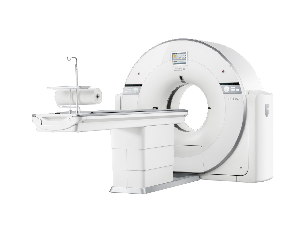 Компьютерный томограф United Imaging uCT 780