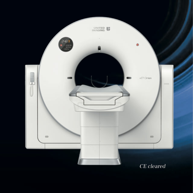 Компьютерный томограф United Imaging uCT Orion Extra