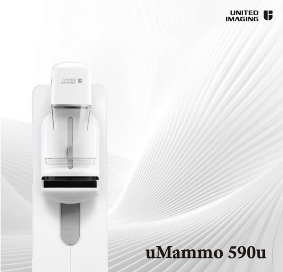 Маммографическая система United Imaging uMammo 590u