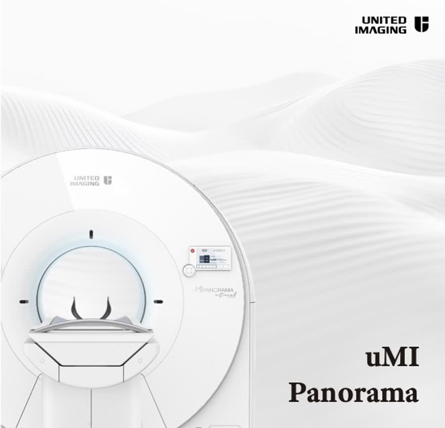 Система молекулярной визуализации United Imaging uMI Panorama