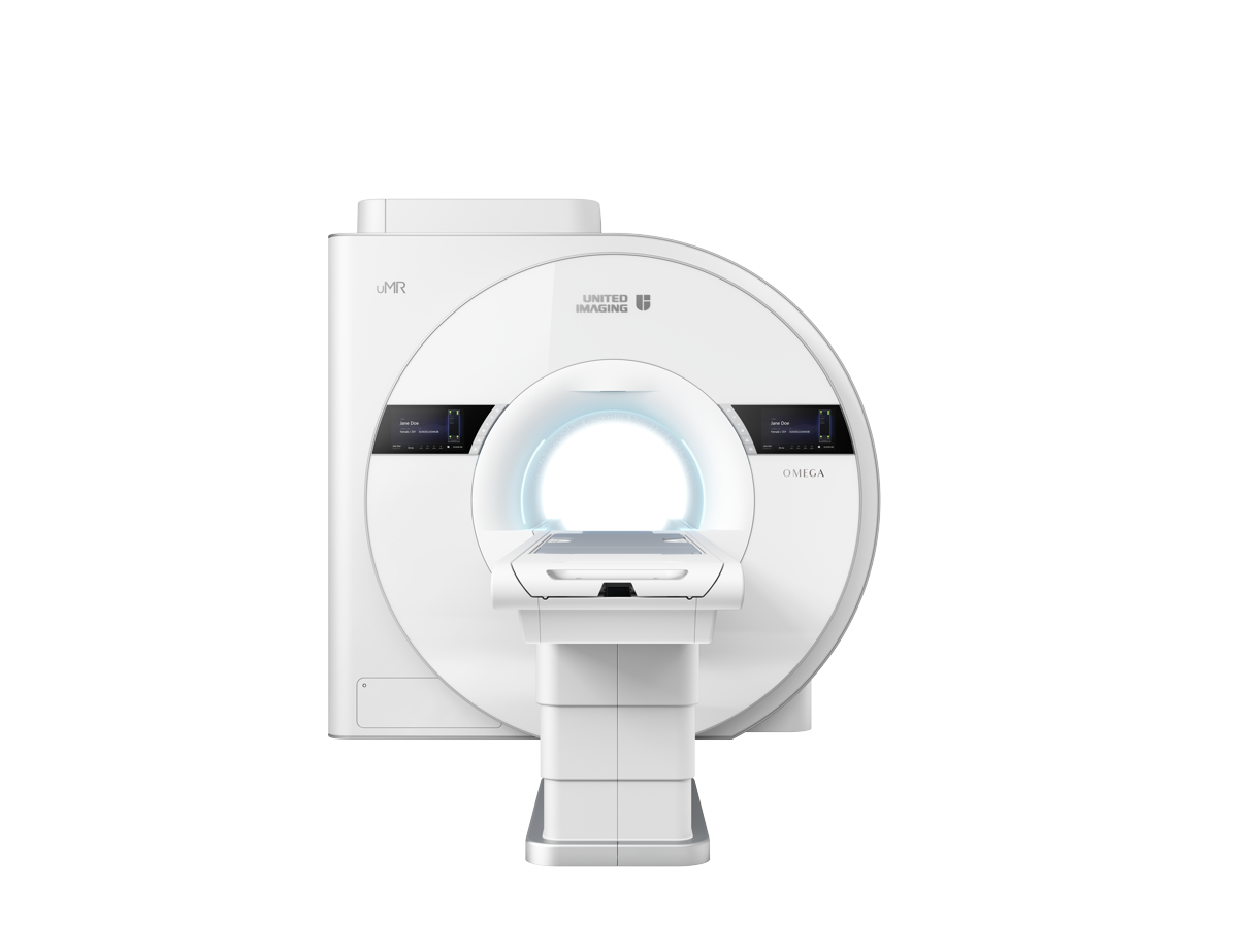 Магнитно-резонансный томограф United Imaging uMR Omega — МРТ 3,0 Тл
