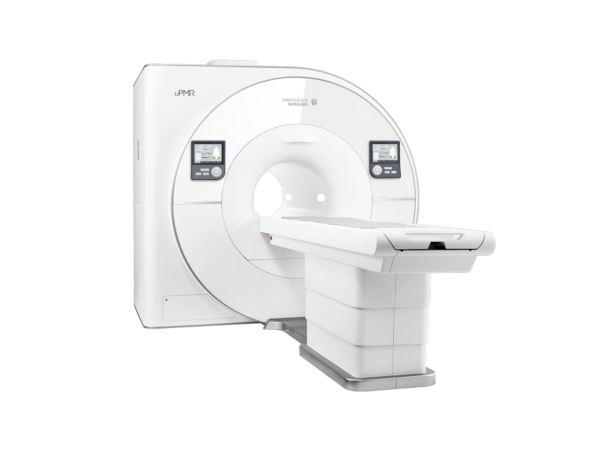 Система молекулярной визуализации United Imaging uPMR 790 — ПЭТ/МРТ