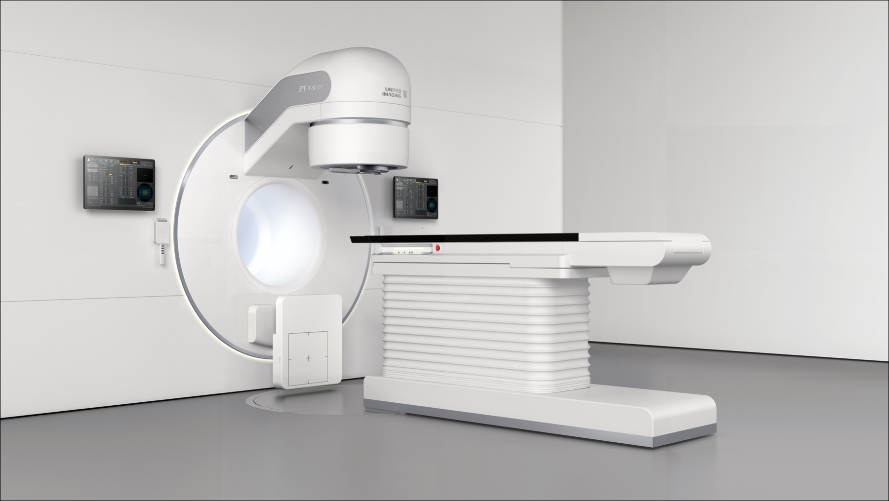 Линейный ускоритель United Imaging uRT-linac 506c